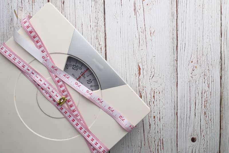 BMI-Wunschgewicht