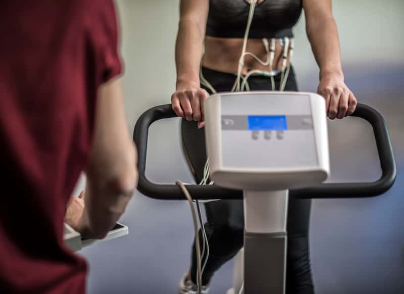 Trainingsintensität